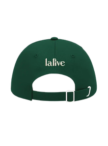 Lalive Self-Care Club Hat Green