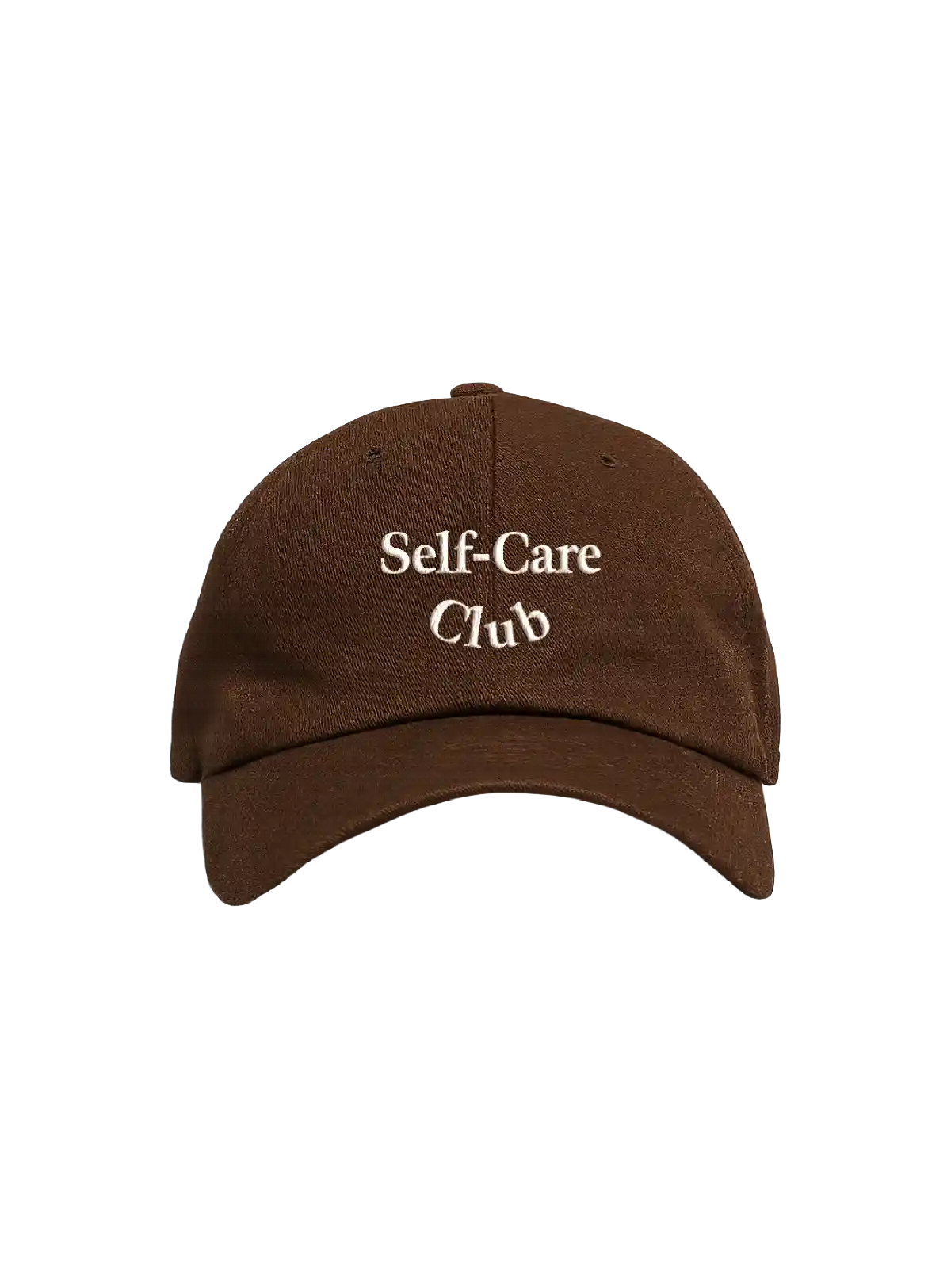 Lalive Self-Care Club Hat Brown