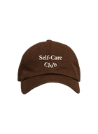 Lalive Self-Care Club Hat Brown
