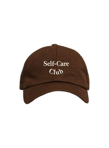 Lalive Self-Care Club Hat Brown
