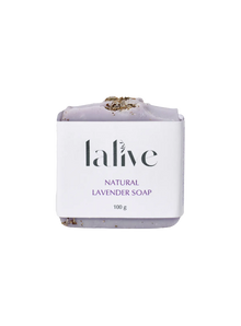 Lalive Lavanta Katı Sabun