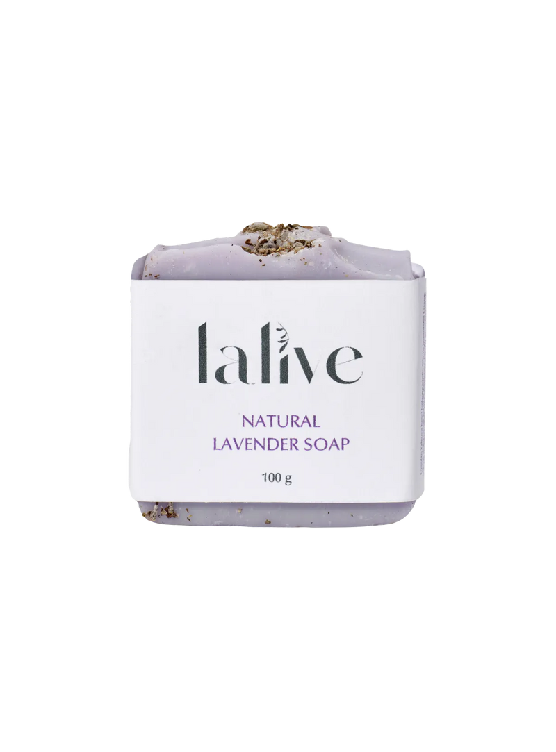 Lalive Lavanta Katı Sabun