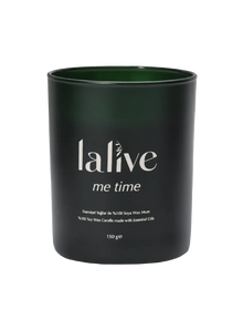 Lalive "Me Time" Candle