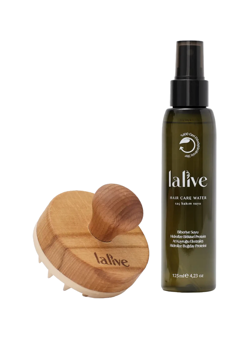 Lalive Saç Bakım Seti