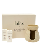 Lalive X Lando Aromaterapi Difüzör Seti