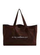 Lalive Tote Bag Kahverengi