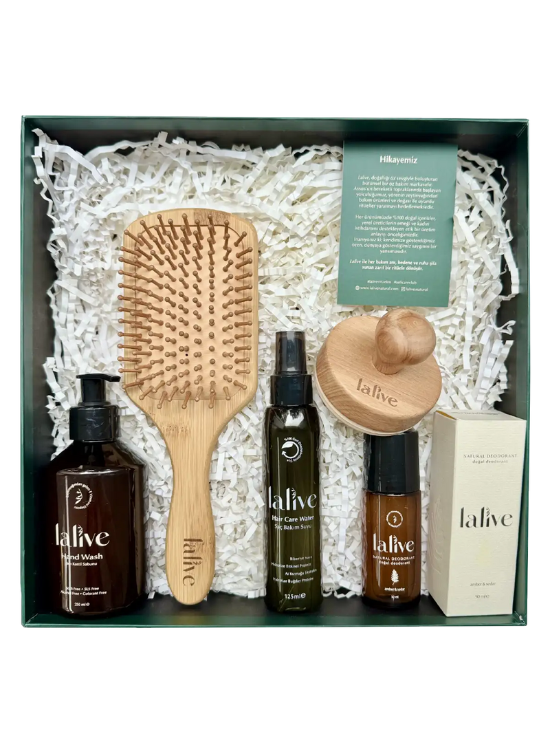 Doğal Bakım & Köklenme Kutusu