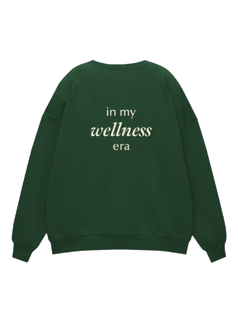 Self-Care Club Sweatshirt