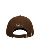 Lalive Self-Care Club Hat Brown