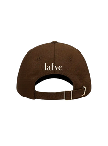 Lalive Self-Care Club Hat Brown