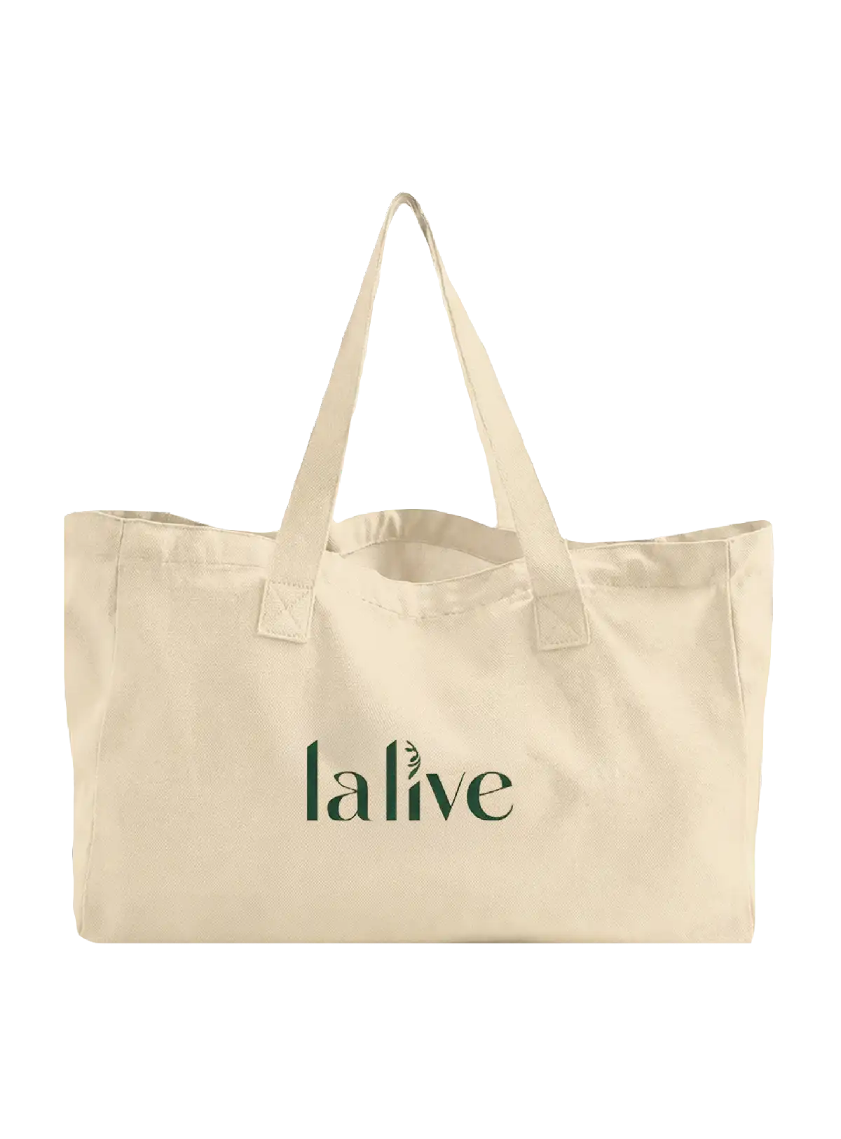 Lalive Tote Bag Cream