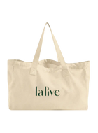 Lalive Tote Bag Cream