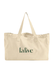 Lalive Tote Bag Cream