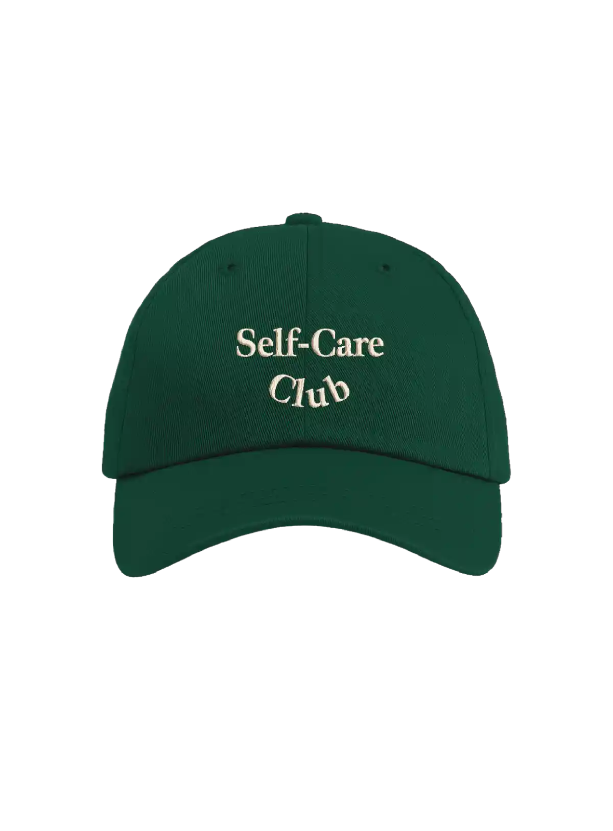 Lalive Self-Care Club Hat Green