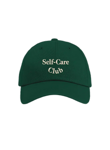 Lalive Self-Care Club Hat Green
