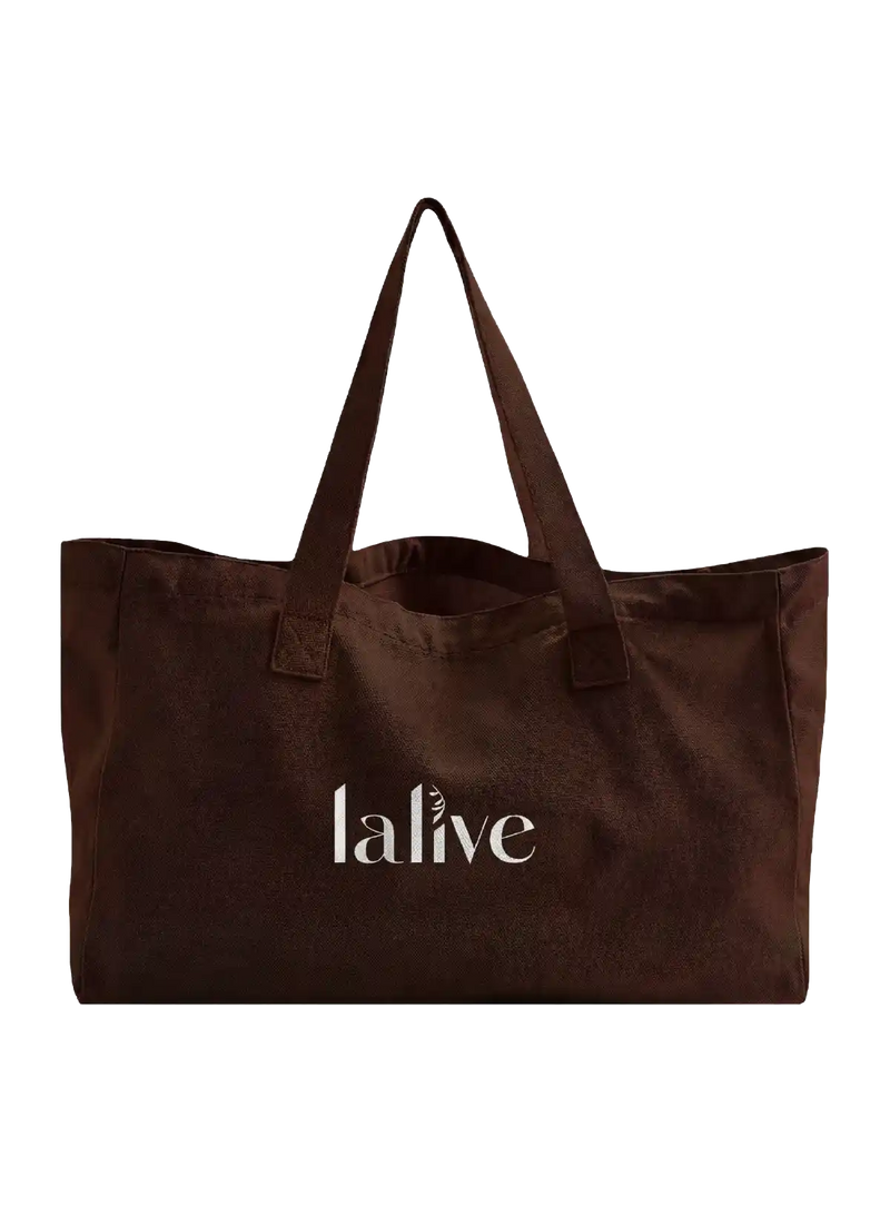 Lalive Tote Bag Green