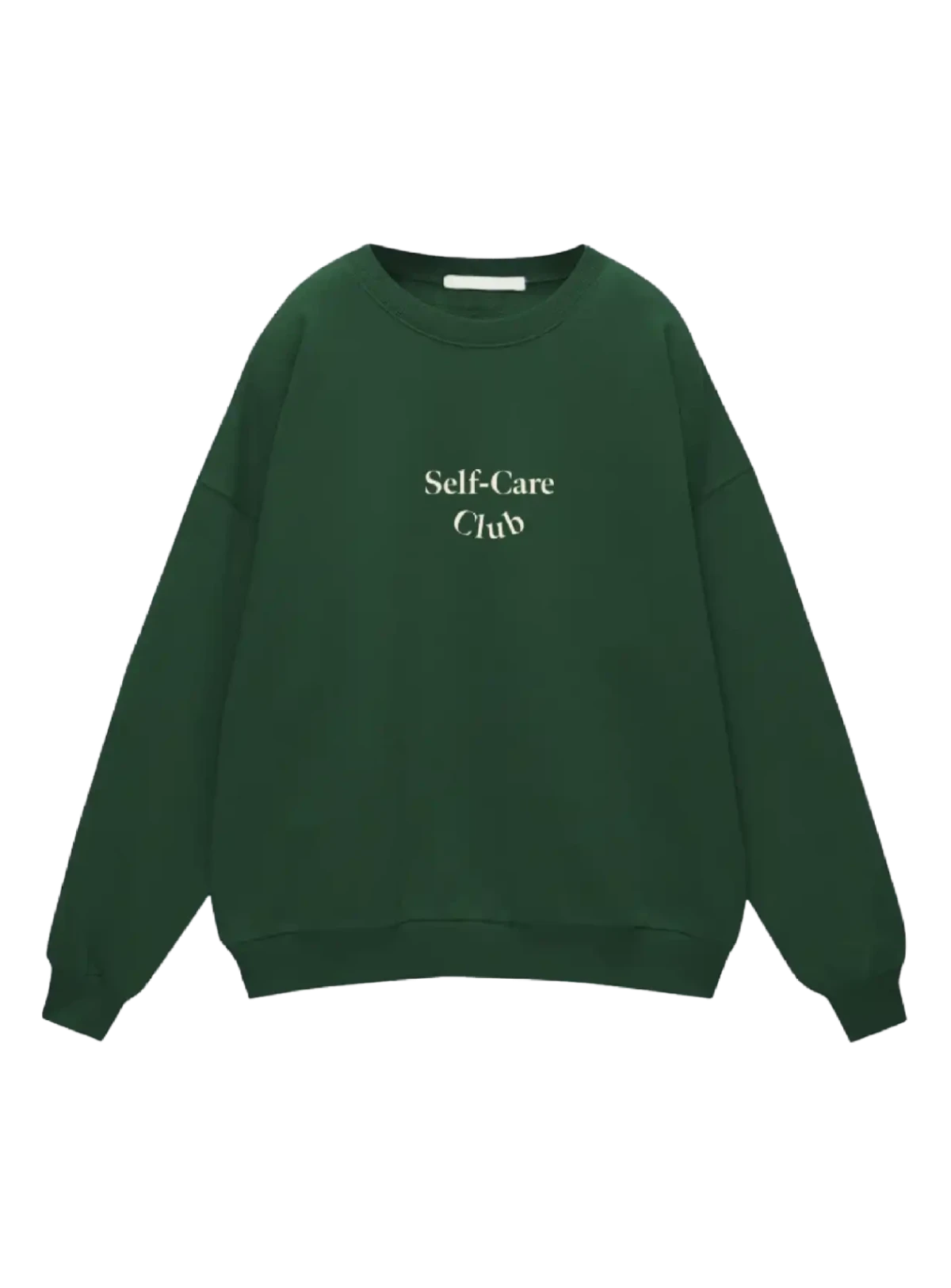 Self-Care Club Sweatshirt