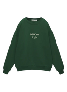 Self-Care Club Sweatshirt