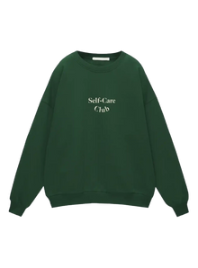 Self-Care Club Sweatshirt