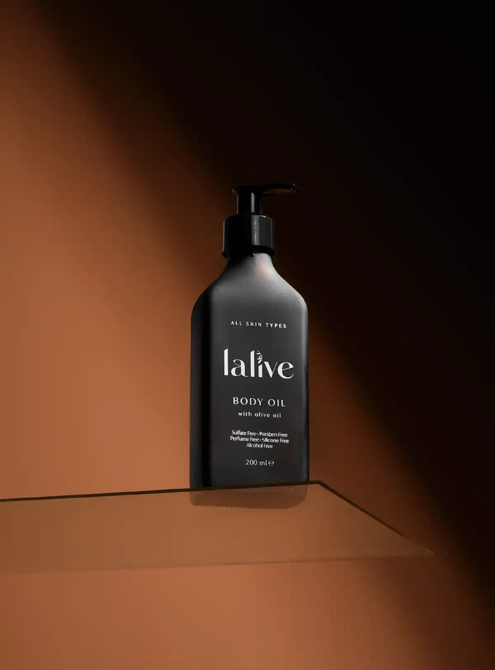 Lalive Vücut Yağı