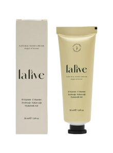 Lalive 100% Natural Hand Cream