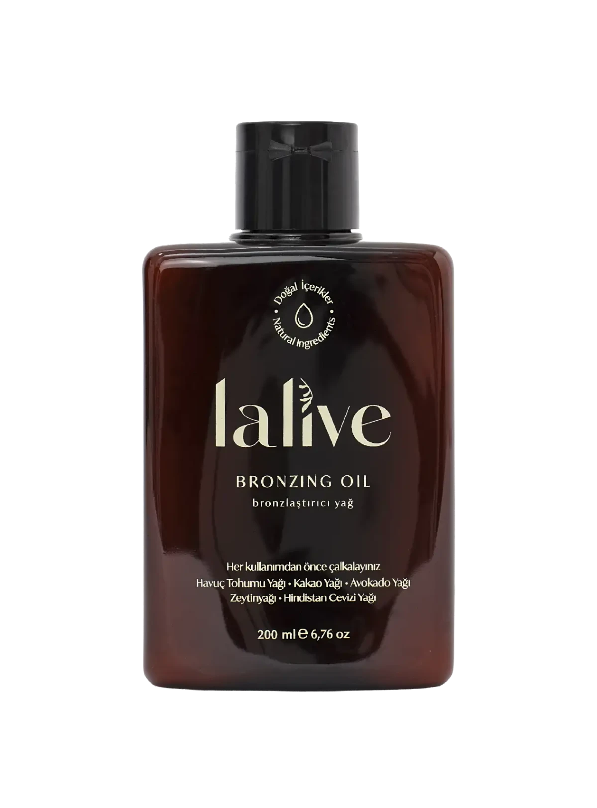 Lalive Bronzing Oil