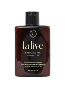 Lalive Bronzlaştırıcı Yağ