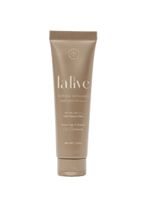 Lalive Mineral Filtre Güneş Kremi %100 Doğal 50 SPF