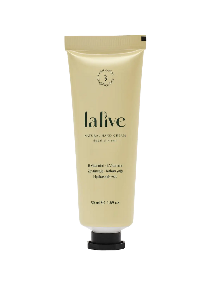 Lalive %100 Doğal El Kremi