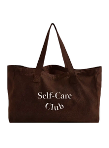 Lalive Tote Bag Kahverengi