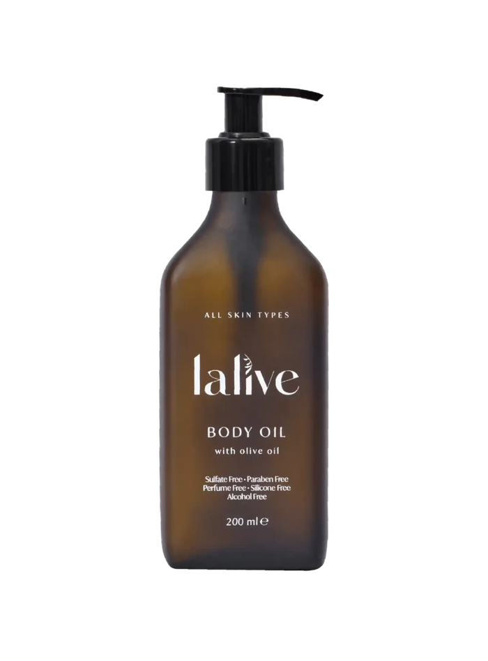 Lalive Vücut Yağı