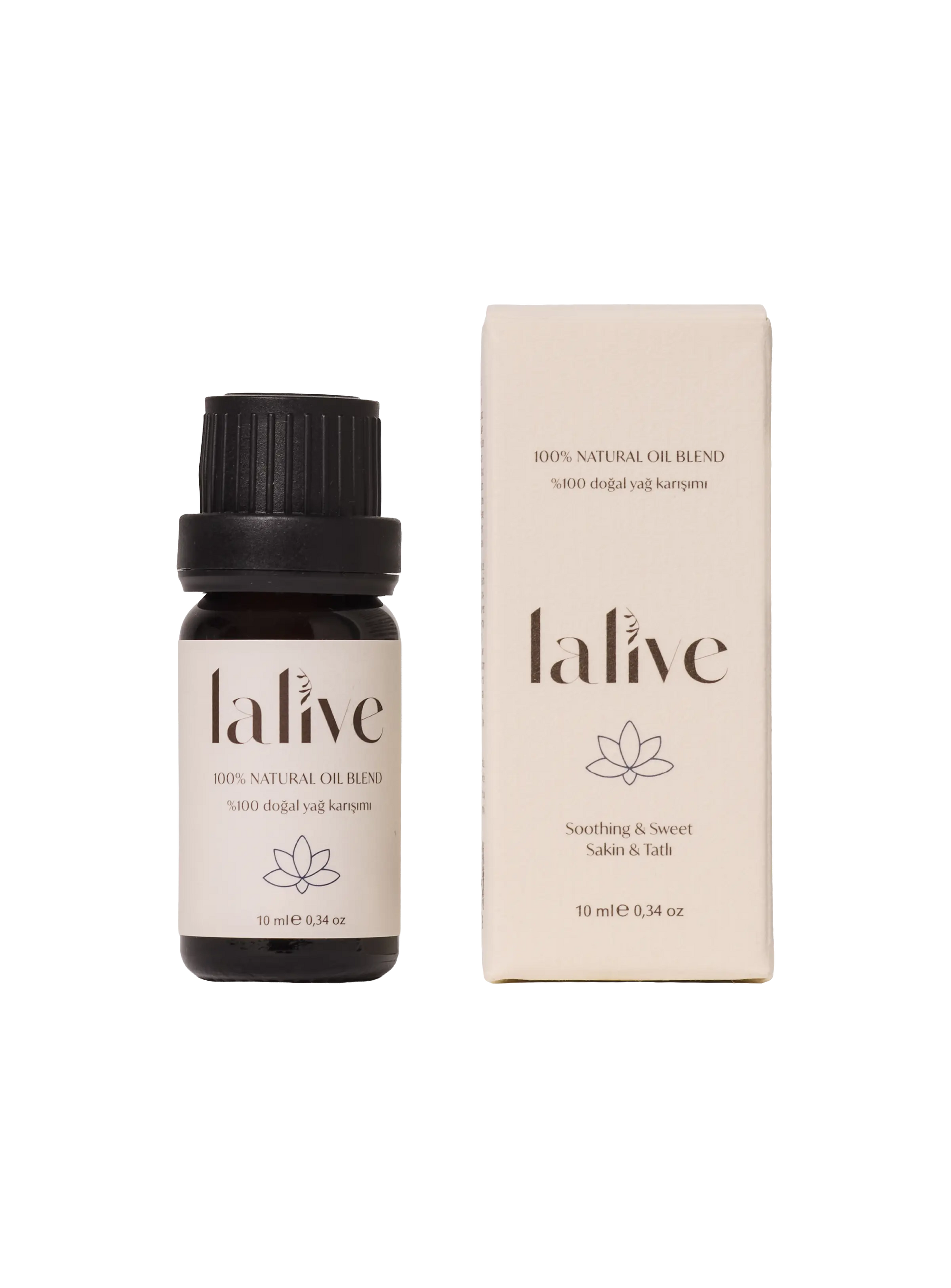 Calm & Sweet – Essential Oil Blend
