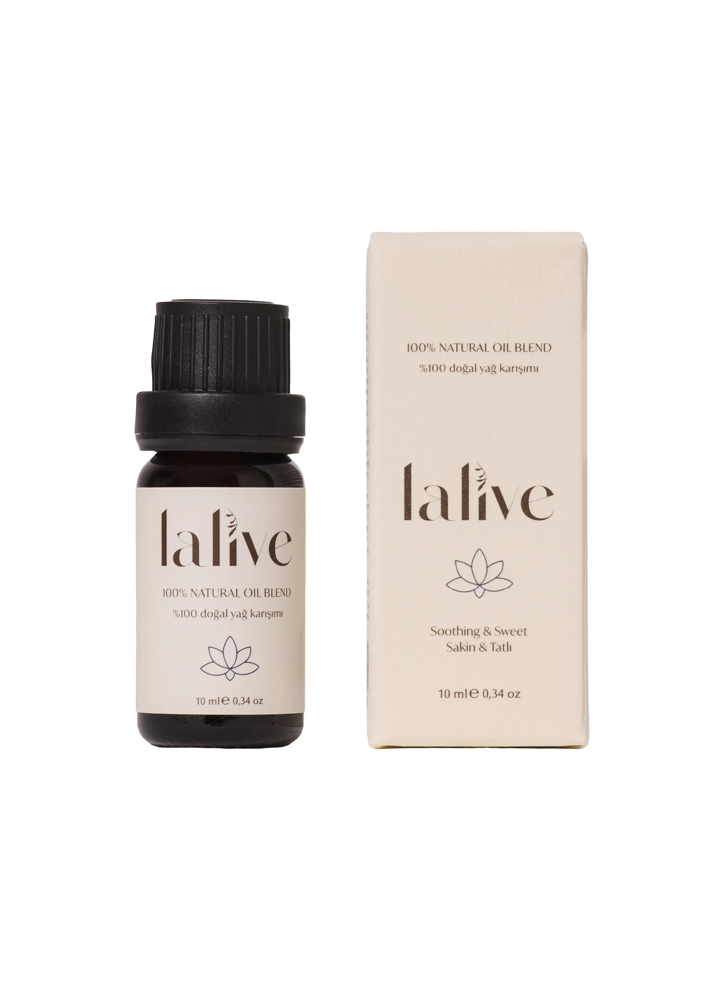 Calm & Sweet – Essential Oil Blend
