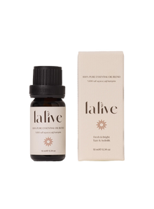 Fresh & Bright – Essential Oil Blend