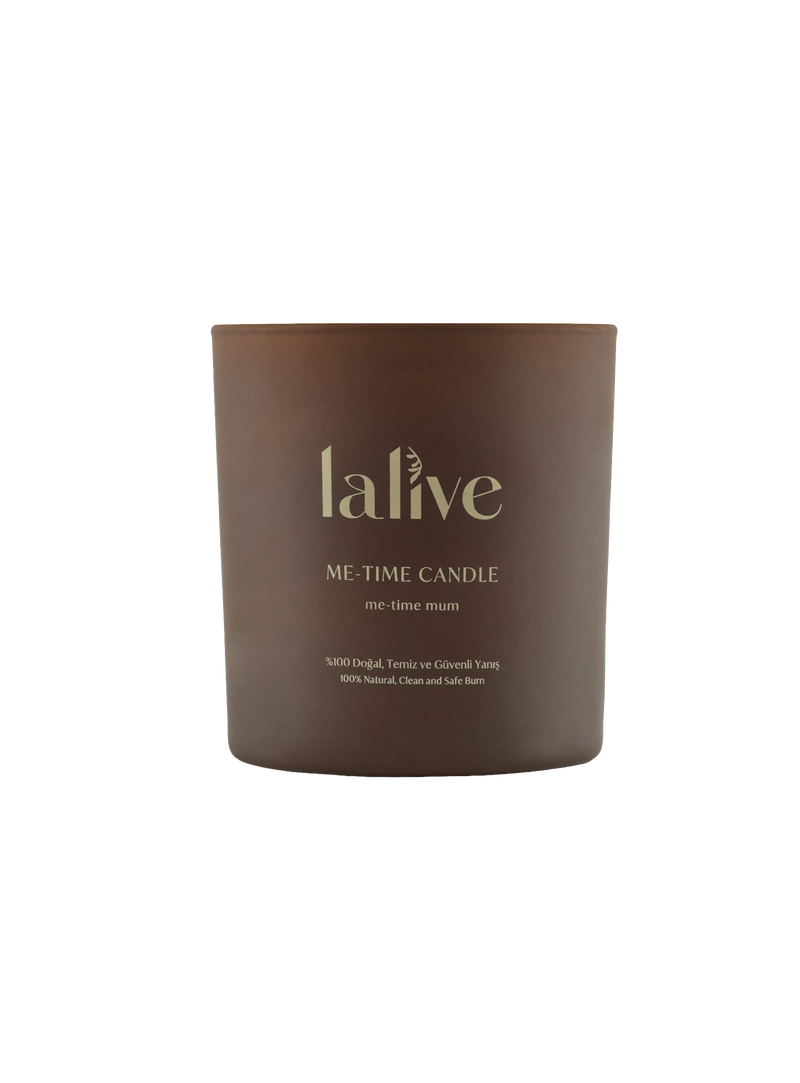 Lalive "Me Time" Candle