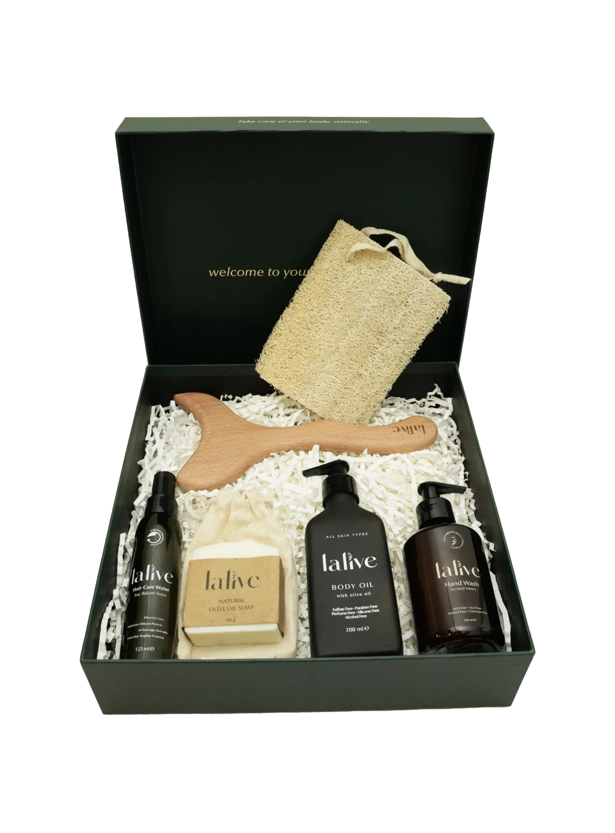 Lalive Gift Box - First Set