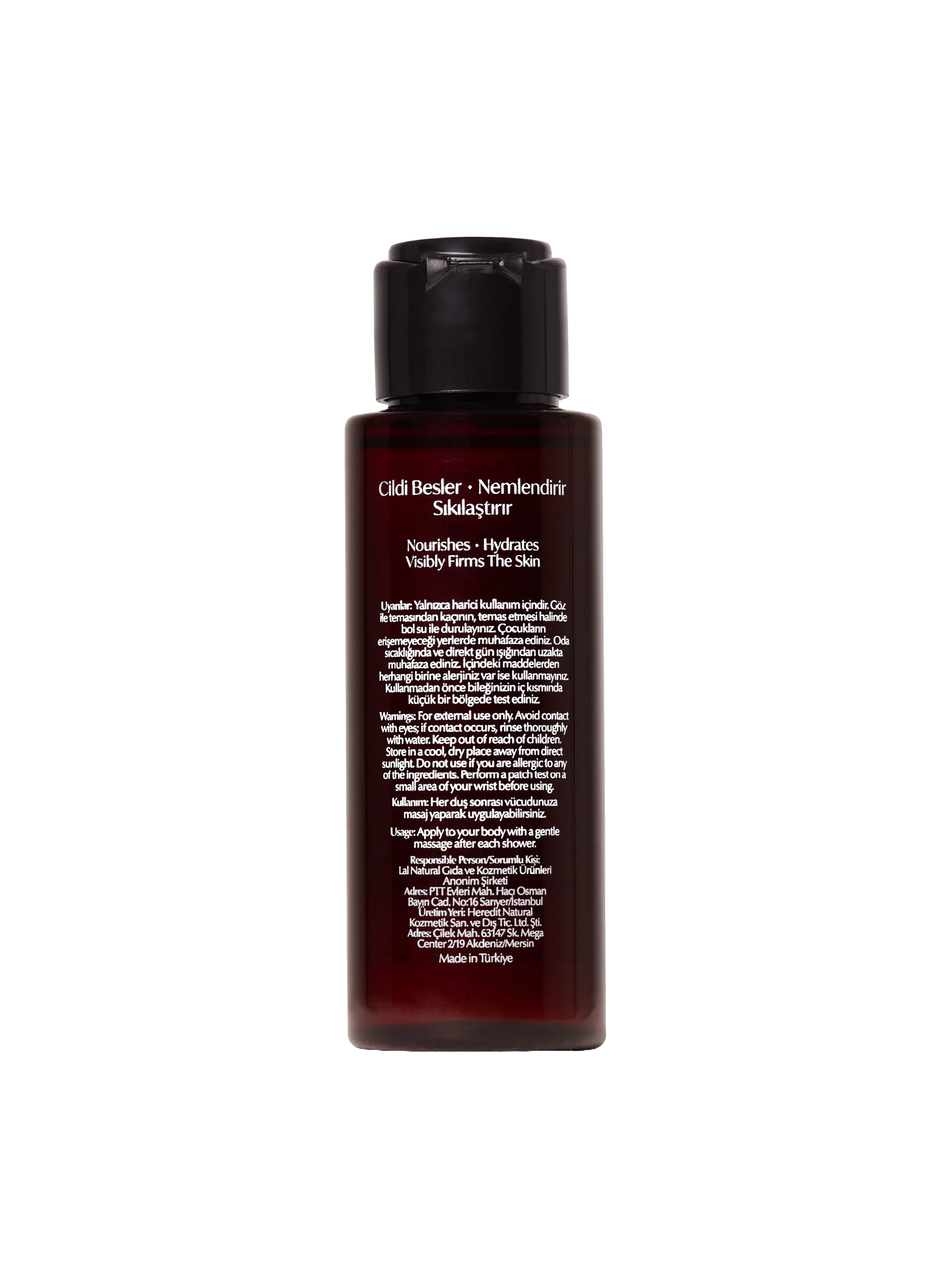 Lalive Travel Size Body Oil 75 ml