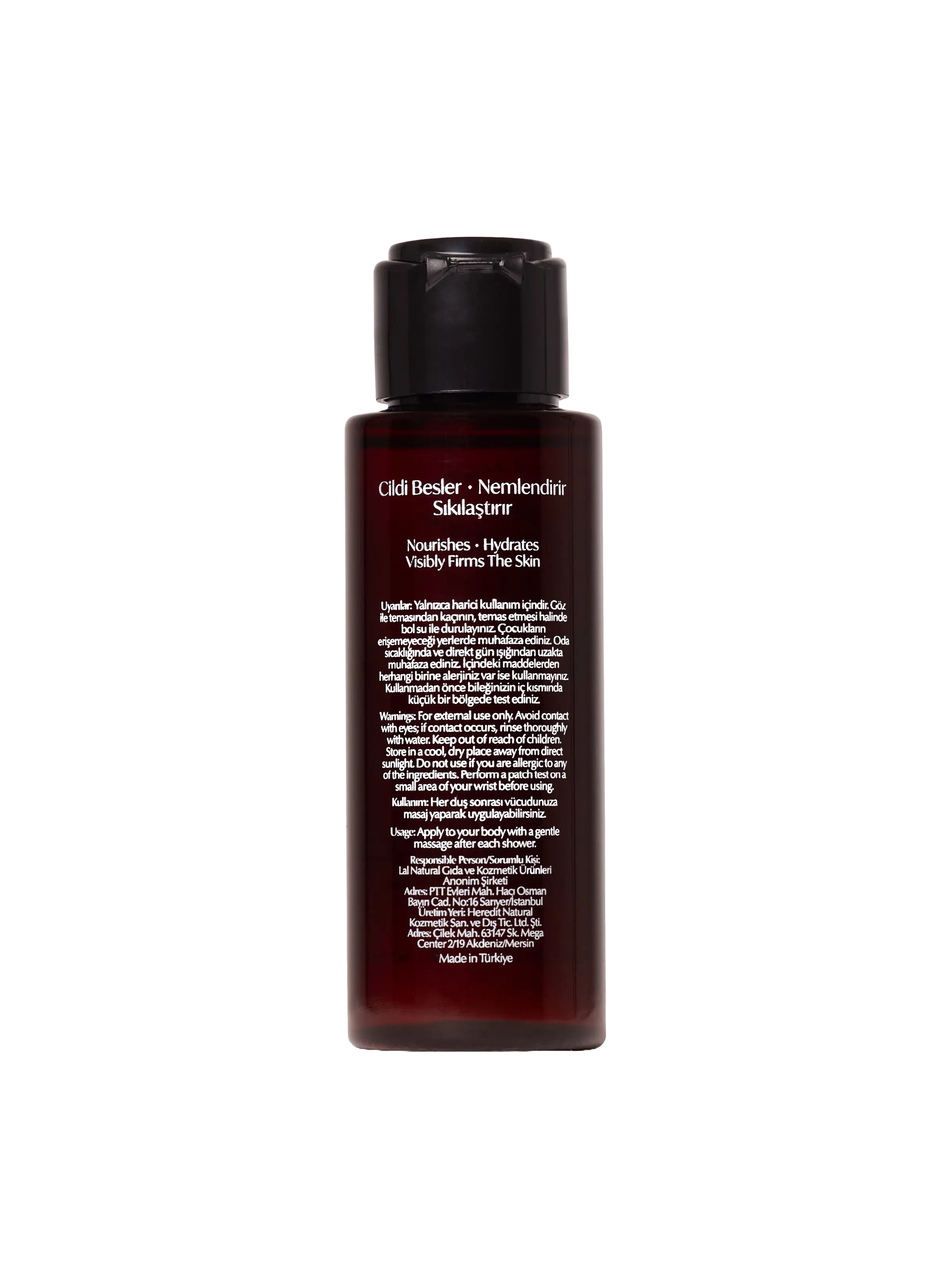 Lalive Travel Size Body Oil 75 ml