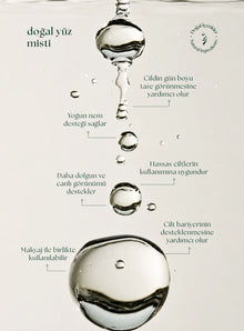 Lalive Doğal Yüz Misti
