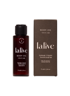 Lalive Travel Size Body Oil 75 ml