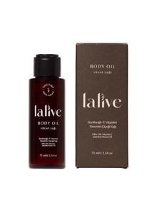 Lalive Travel Size Body Oil 75 ml