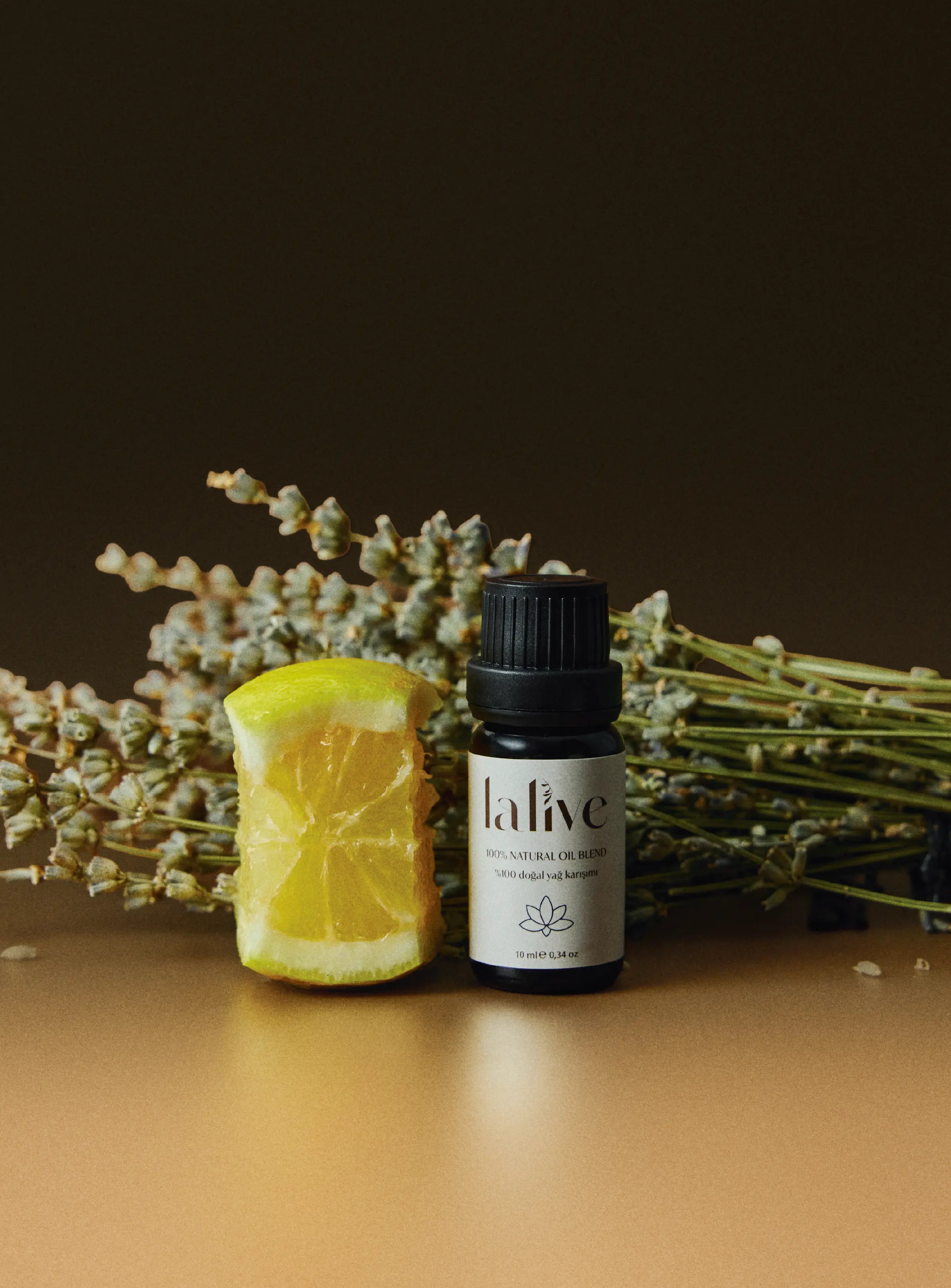 Calm & Sweet – Essential Oil Blend