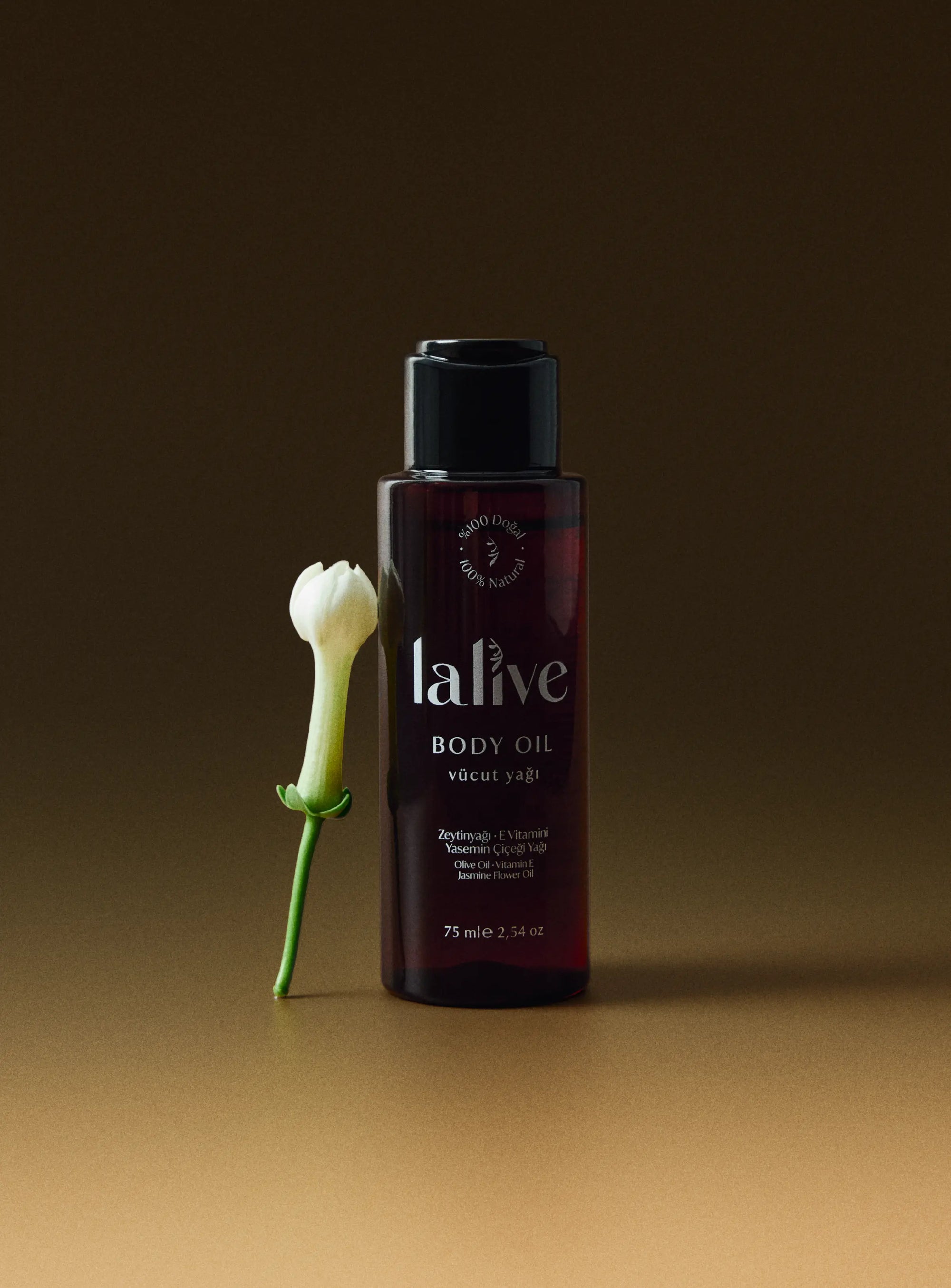 Lalive Travel Size Body Oil 75 ml