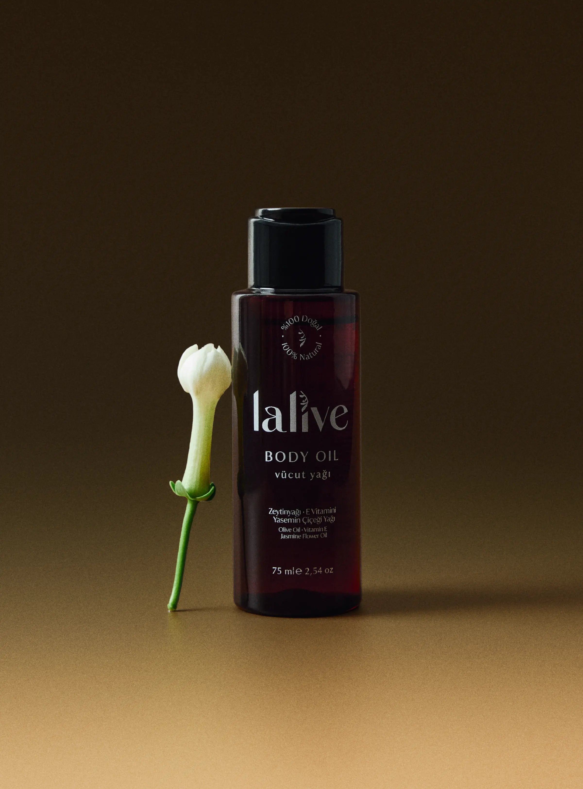 Lalive Travel Size Body Oil 75 ml
