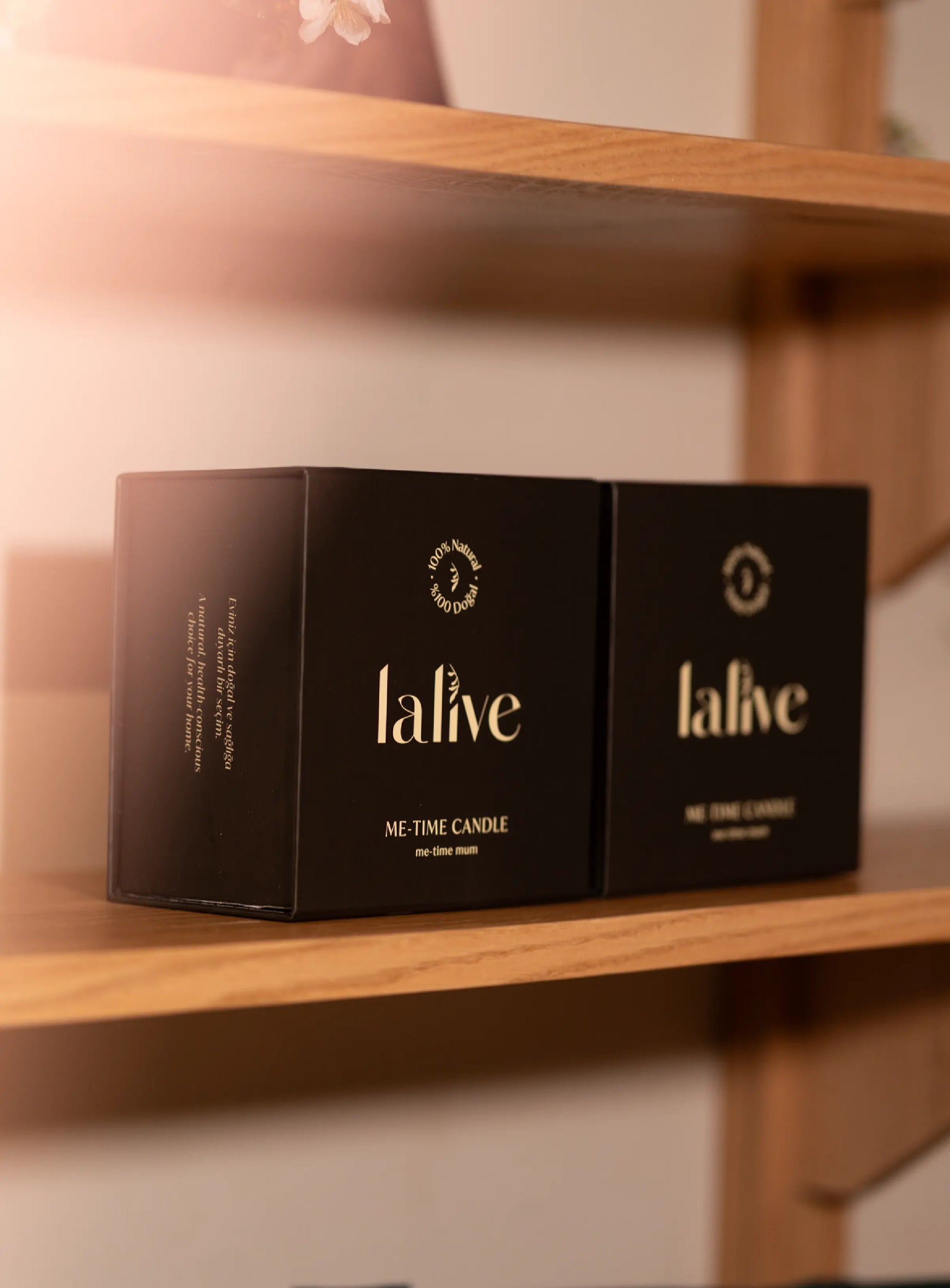 Lalive "Me Time" Mum - 120 gr