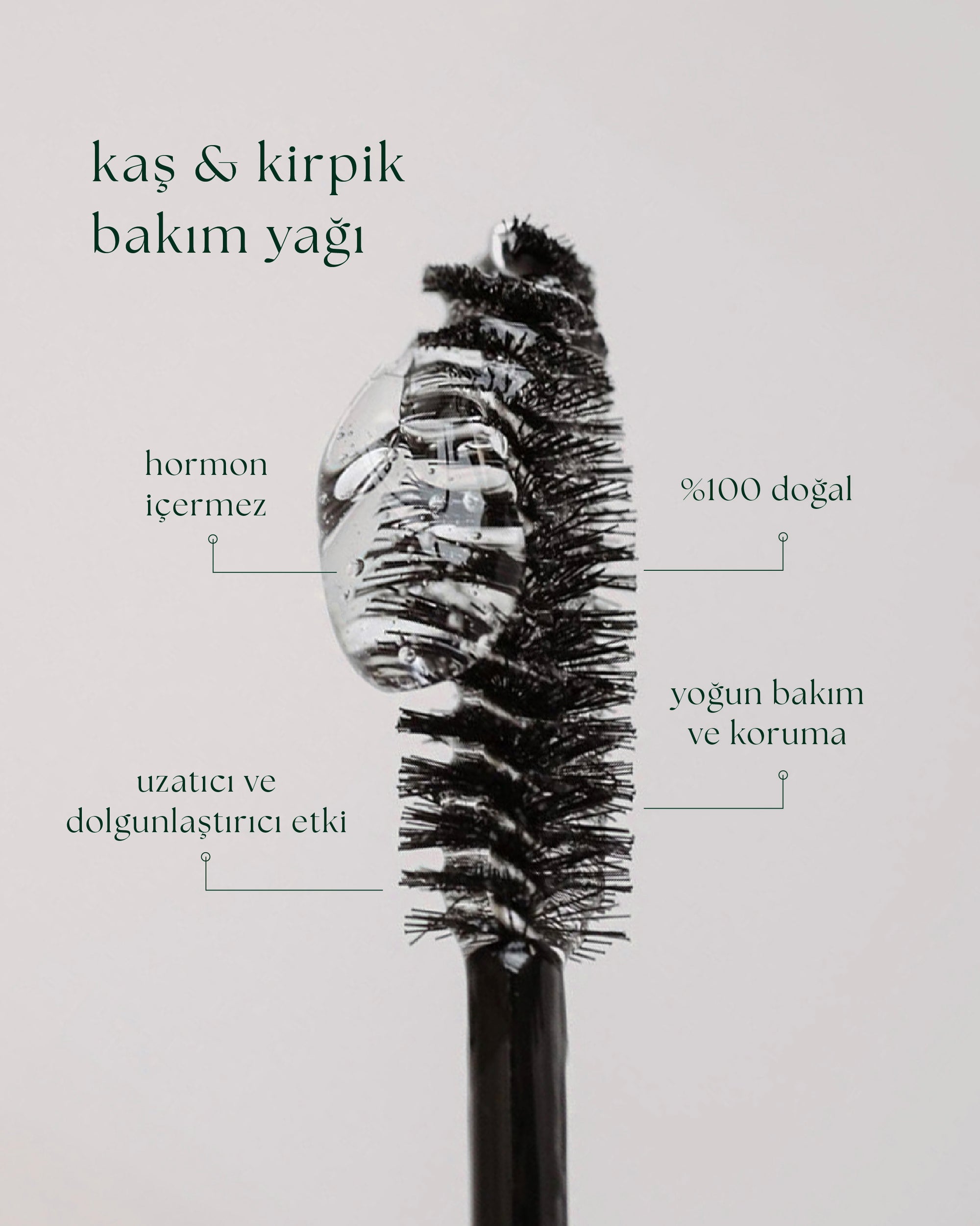 Eyebrow & Eyelash Care Oil