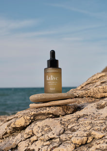 Lalive Bakım & Onarım Saç Bakım Yağı · Biberiye