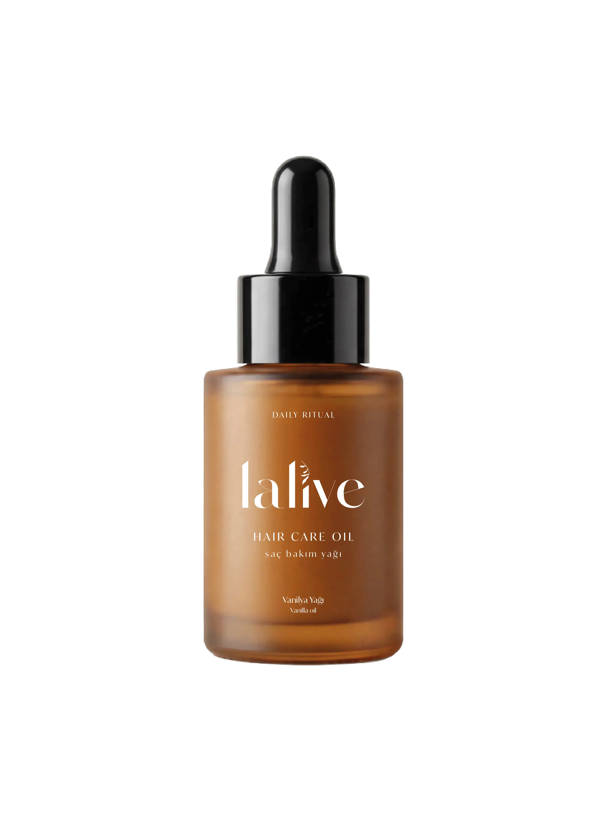 Lalive Günlük Parlaklık Saç Bakım Yağı · Vanilya
