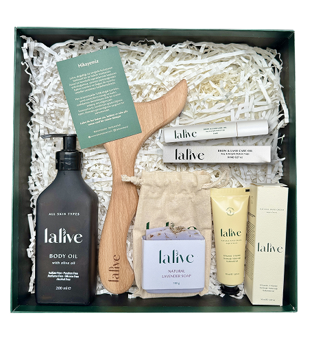 Işıltı & Doğal Güzellik Seti