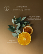 Fresh & Bright – Essential Oil Blend